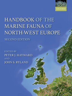 cover image of Handbook of the Marine Fauna of North-West Europe